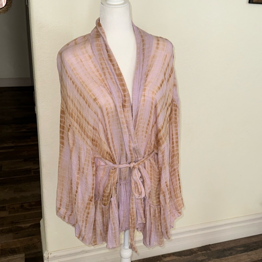 Free People kimono. Size XS/S